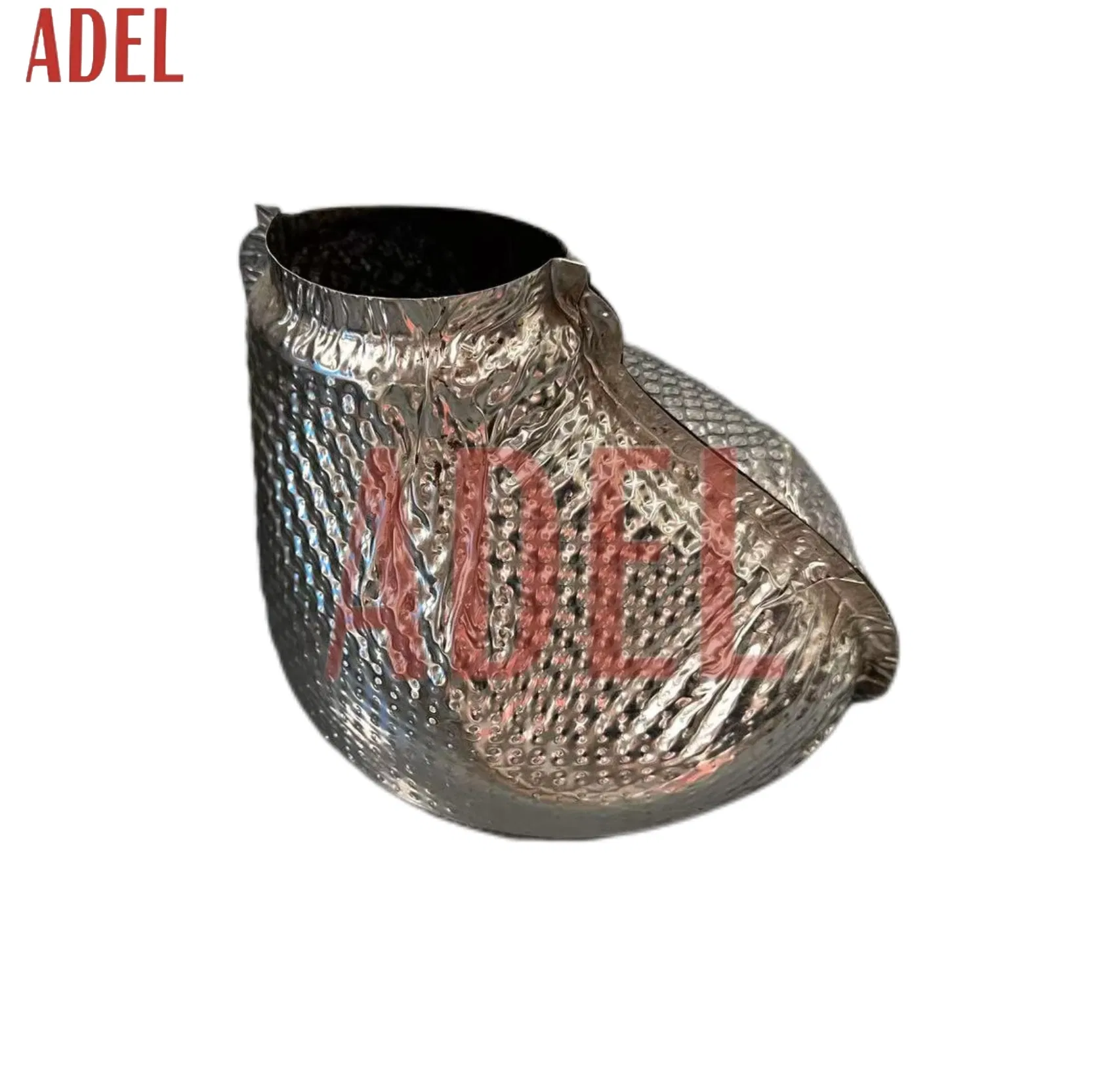 Теплозащитный экран из нержавеющей стали для турбины