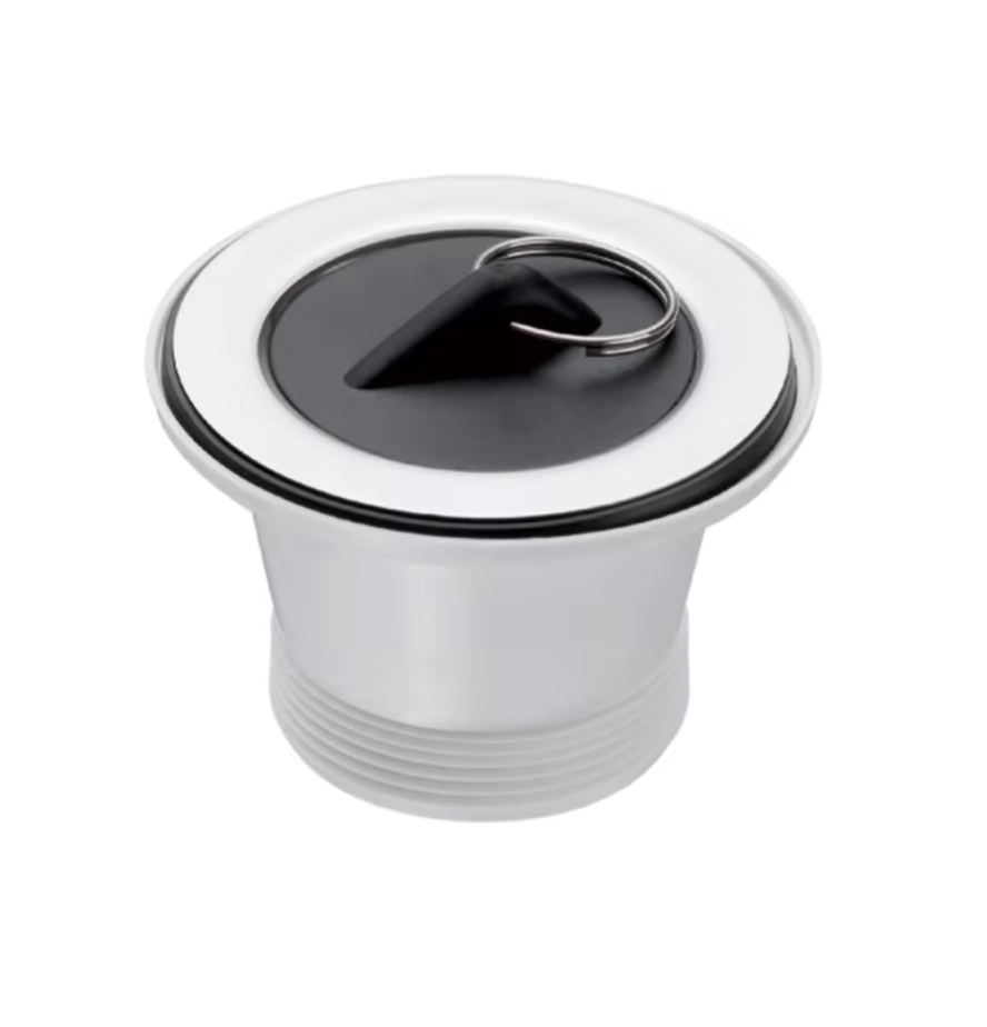 Круглая сливная пробка из нержавеющей стали