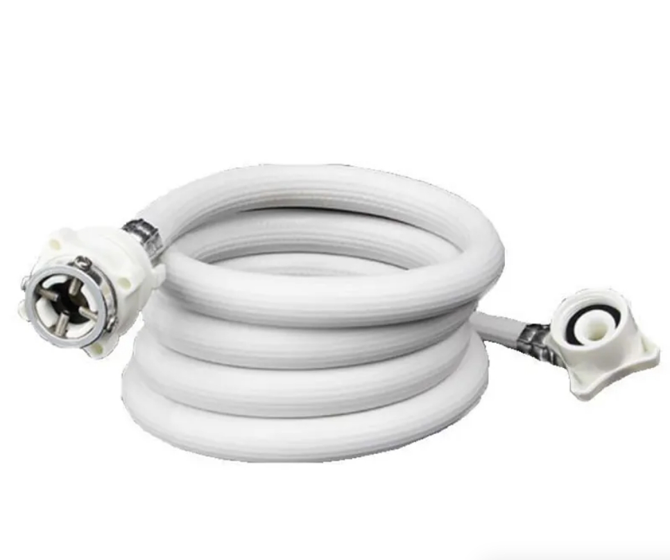 Washing Machine Water Inlet Hose Washer Pipe Tube Connector Portable Washing Machine Hoses