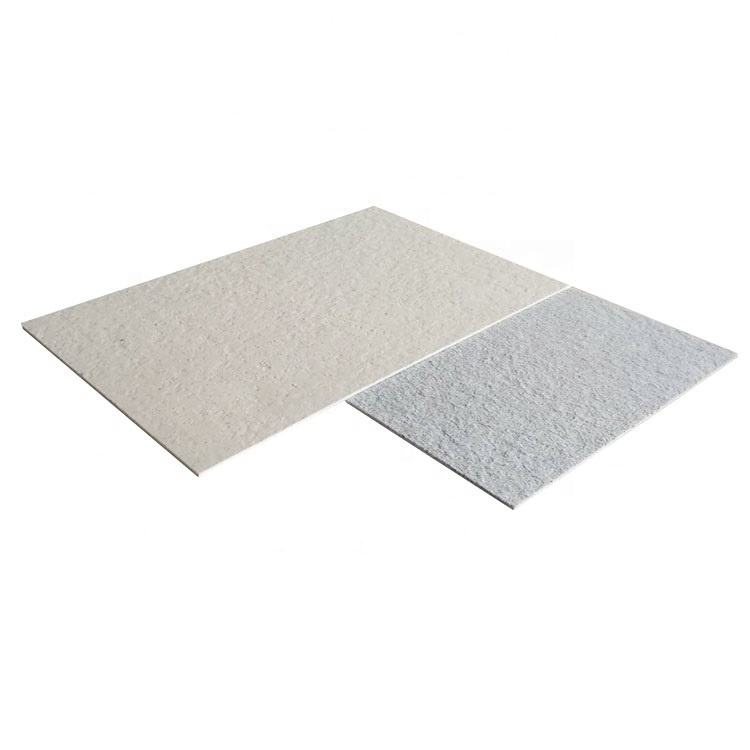 Design Easy to Install Pireproof Soft Tile