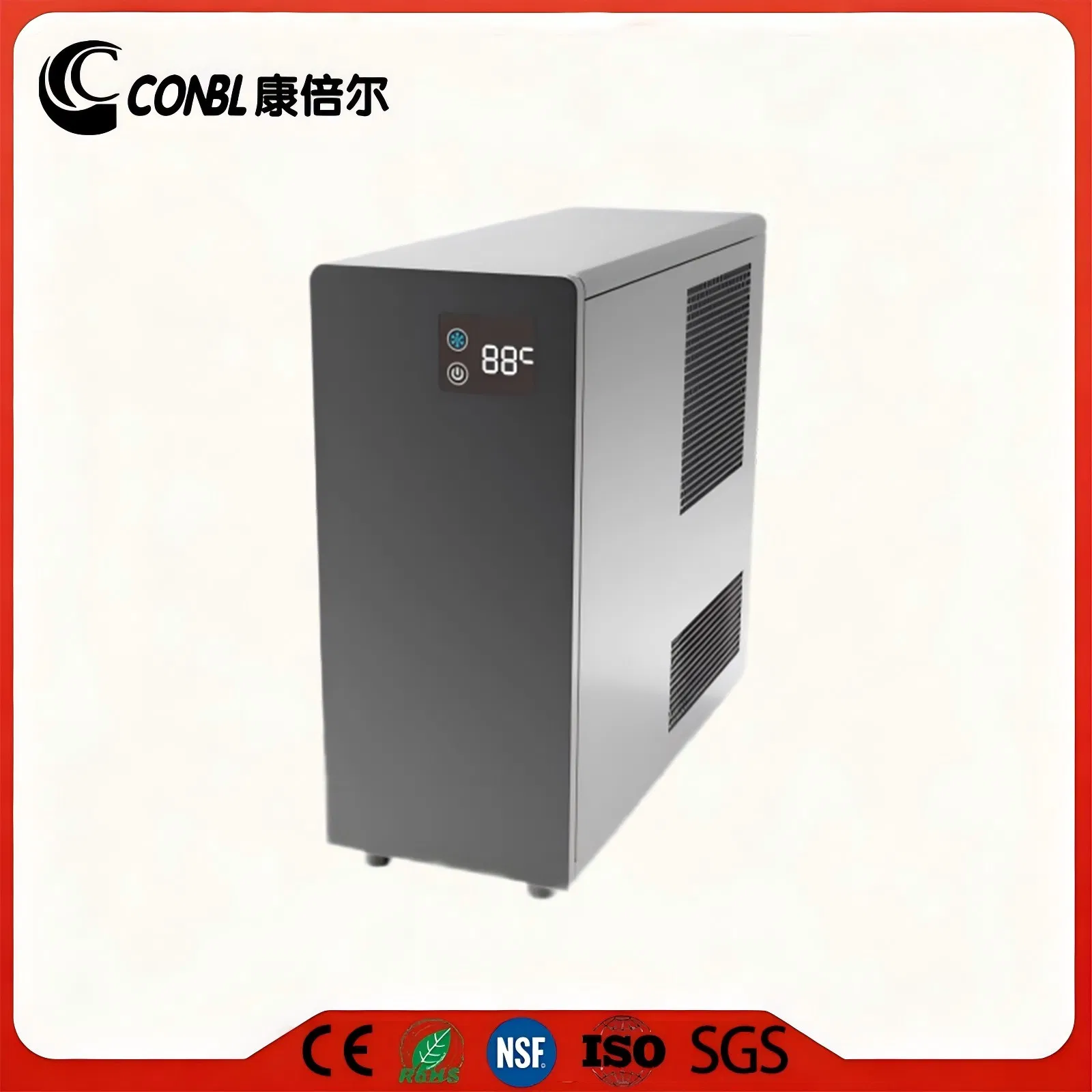 Conbl New Design Under Sink Heat Pump Water Heater for Water Purifier