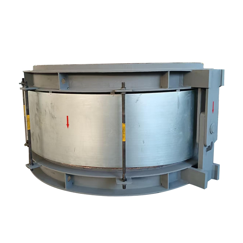 Petroleum, Chemical Industry, Metallurgy, Marine Stainless Steel, Carbon Steel, Titanium Material, Double-Phase Steel Metal Expansion Joint, Metal Compensator,