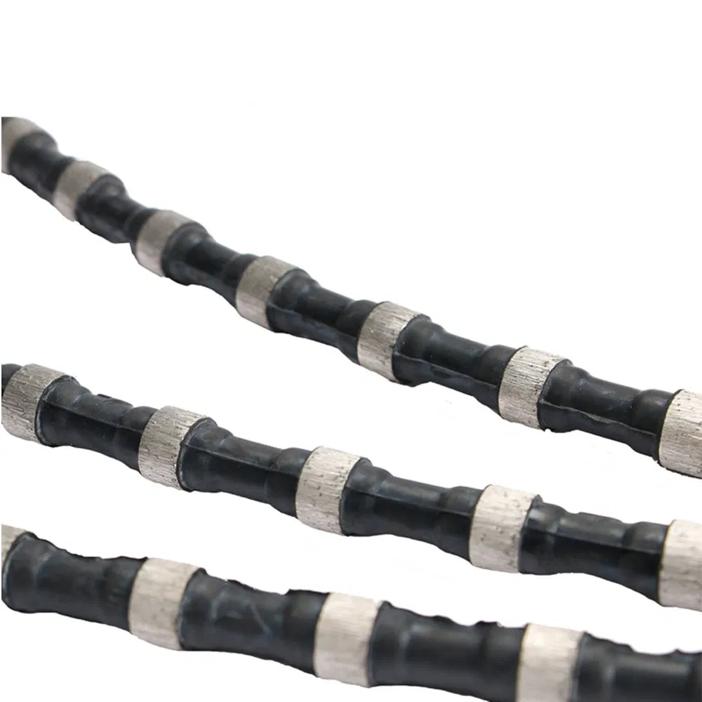 Smooth Cutting Diamond Cable for Reinforced Concrete