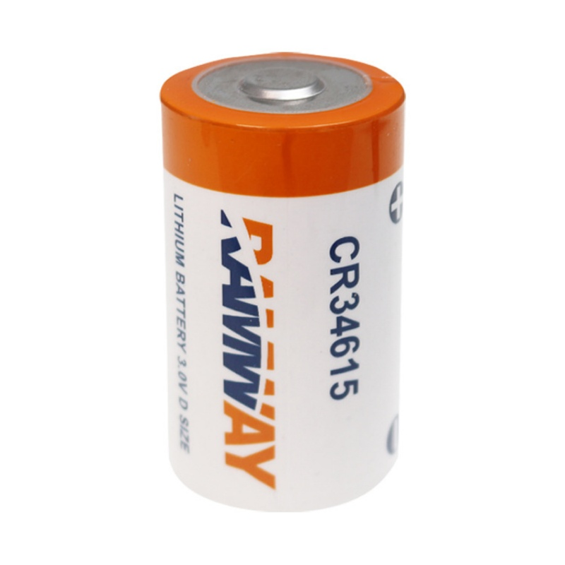 Cr34615 3.0V 12000mAh High-Capacity Replacement Non-Rechargeable Disposable Lithium Battery for CNC System