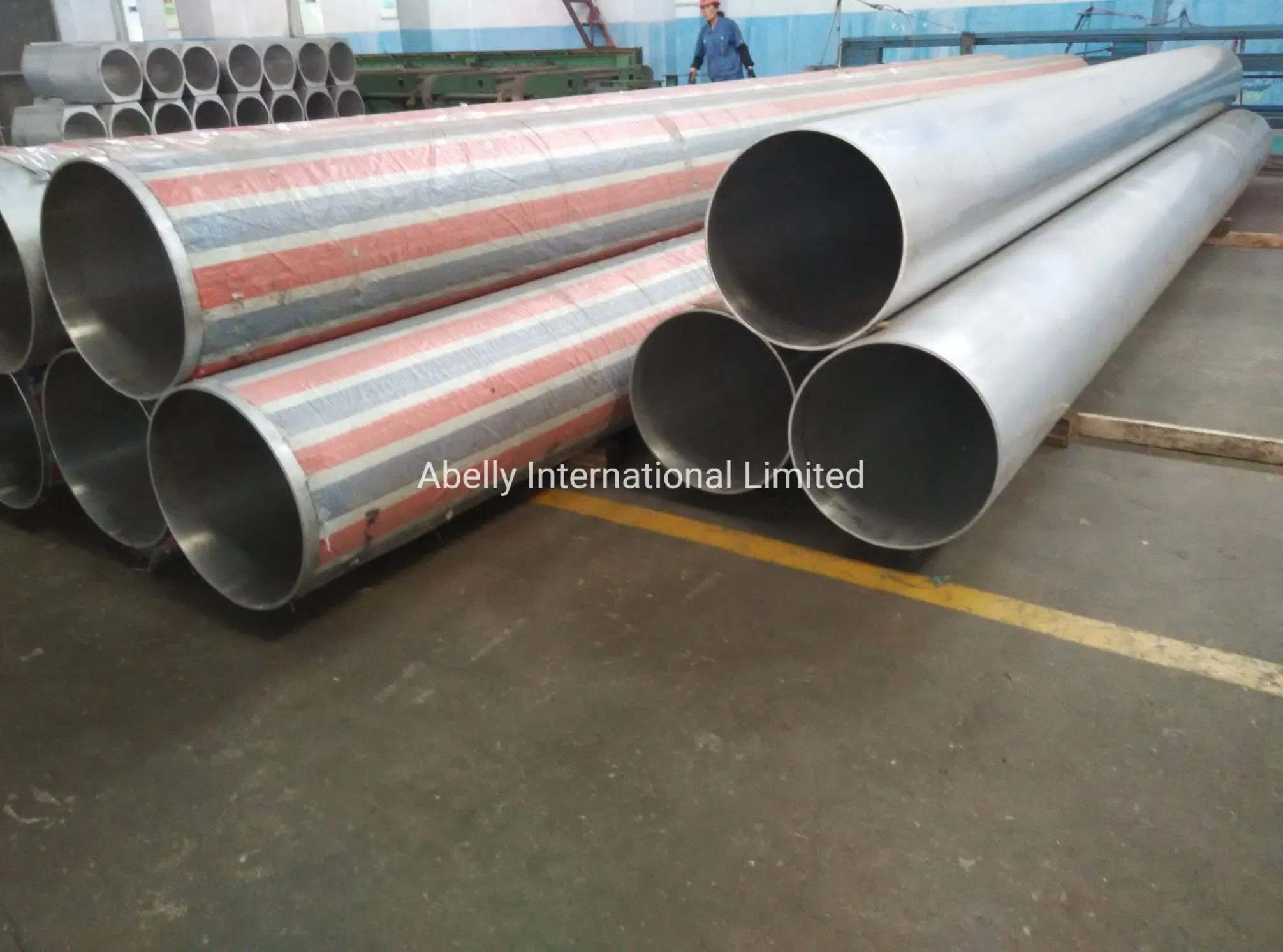 300 X 12mm Aluminum Extruded Tube