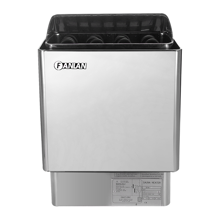 Пропановый обогреватель для сауны Fanlan SCA-08