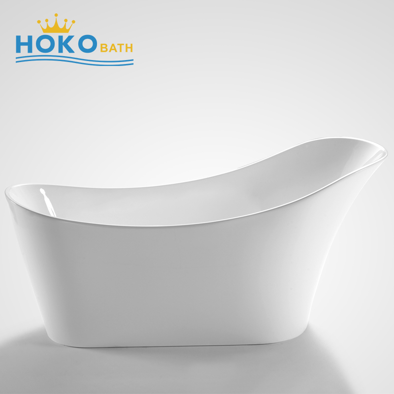 Переносная акриловая ванна яйцо для взрослых