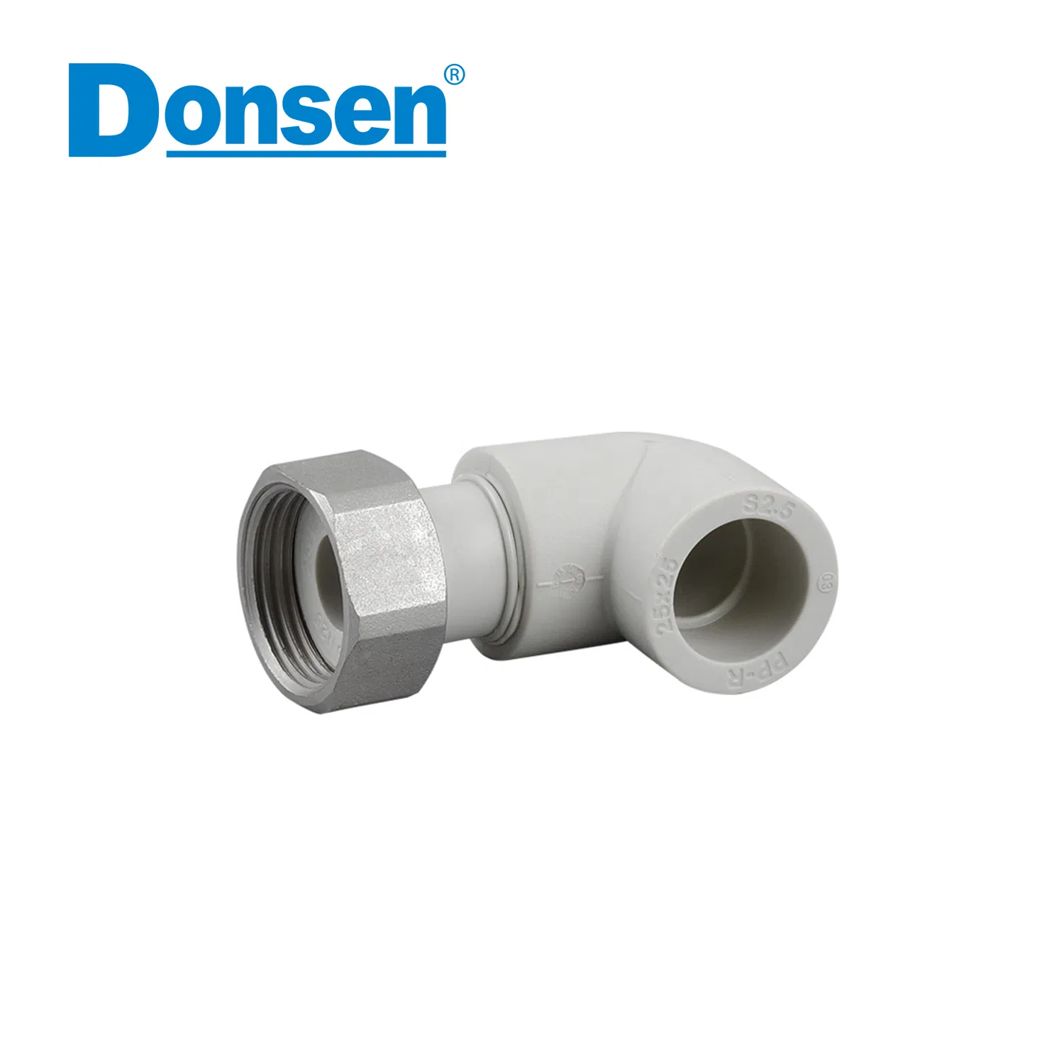 Donsen PPR Long Male Threaded Union Fittings