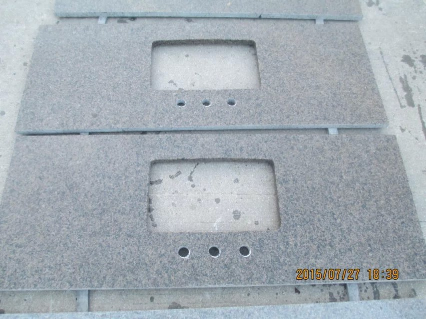 Wholesale Granite/Marble Custom Made Kitchen Countertops and Vanity Tops for Projects
