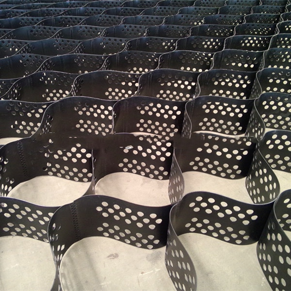 Direct Factory Supply ASTM Standard HDPE Geocell Price for Roadbed