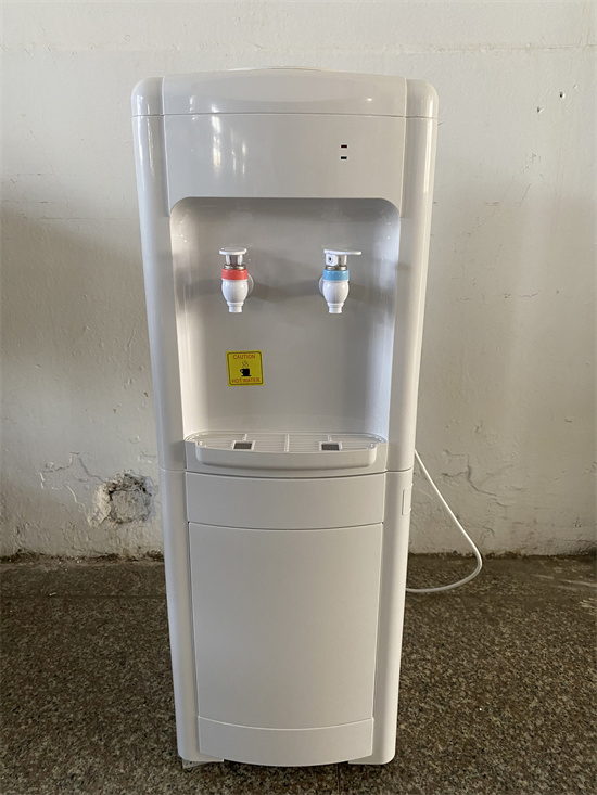 Vertical Top Loading Hot Cold Water Cooler Dispenser for Gallon Water Bottle