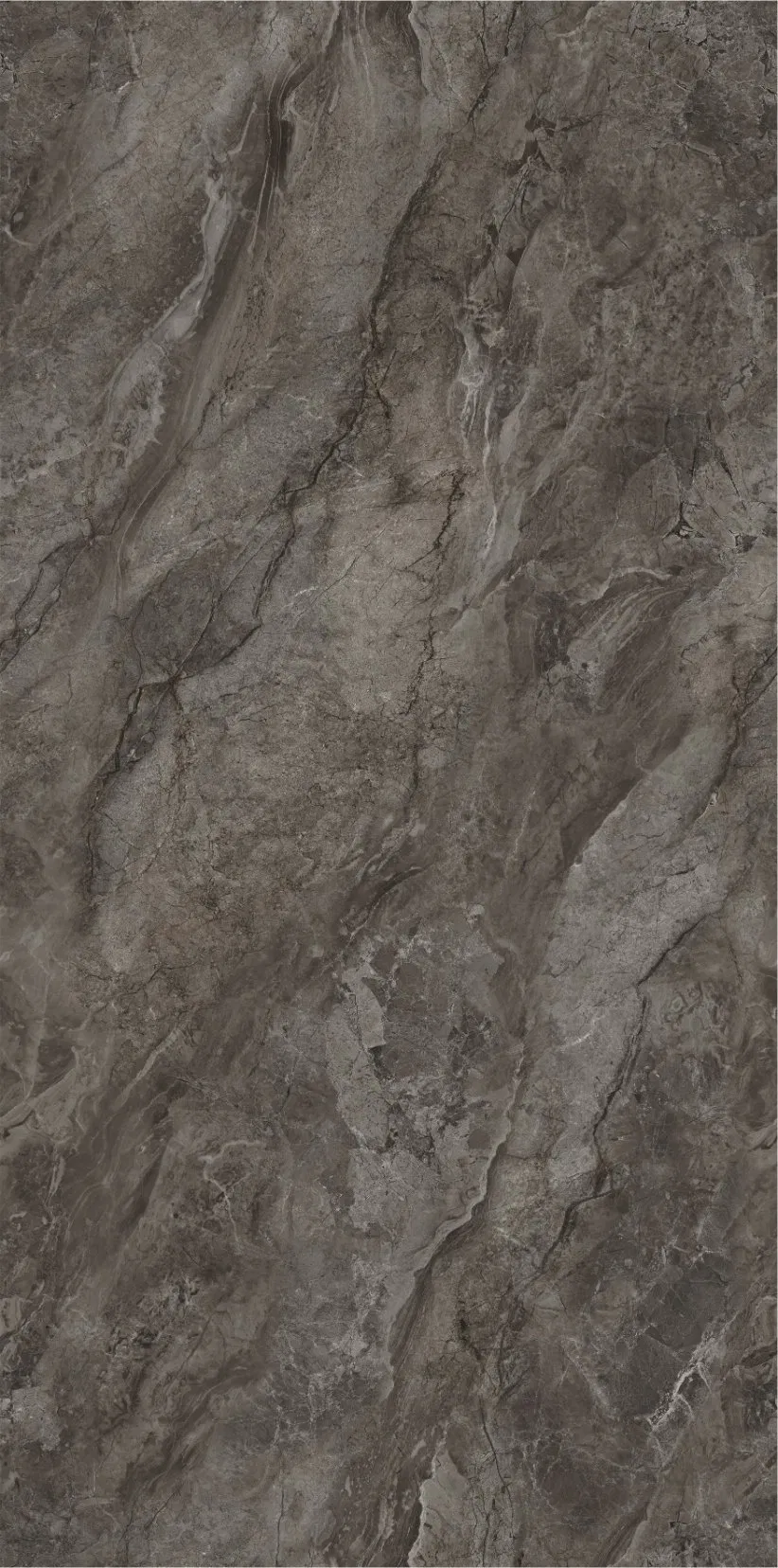 Durable 750*1500mm Livingroom Polished Glazed Ceramic Tiles High Gloss Porcelain Floor Tiles