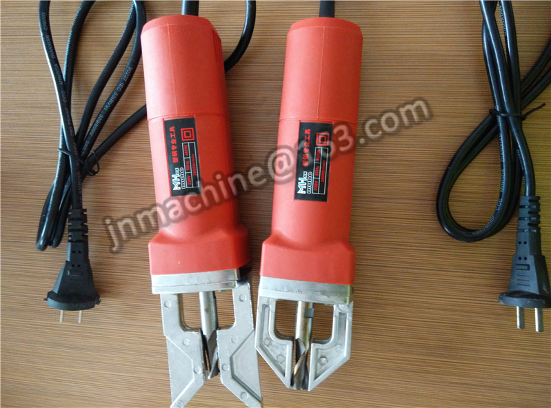 Electric Hand Corner Cleaning Machine Device for UPVC Windows