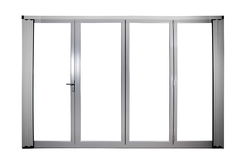 Contemporary Interior Modern Folding House Aluminum Sliding Door