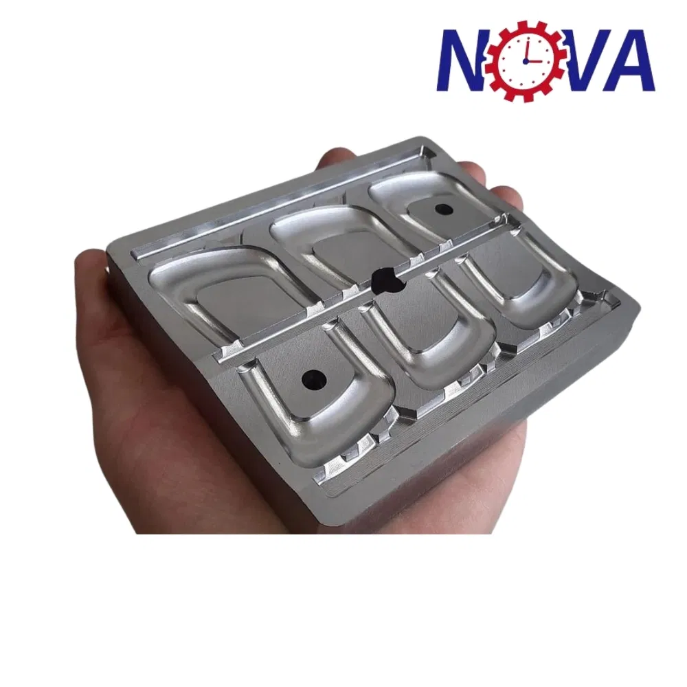 Custom CNC Machining Service for Precision Aluminum Automotive Components
