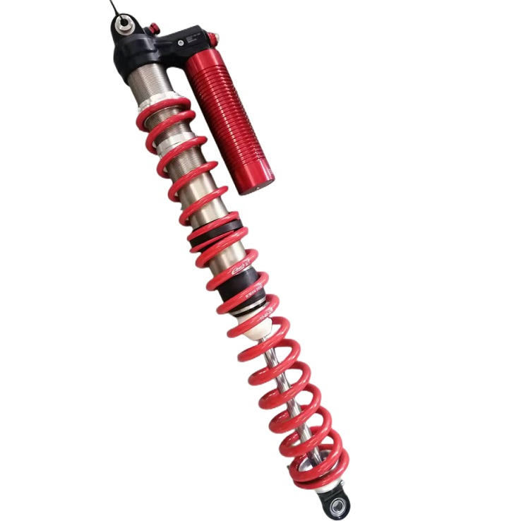 All-Terrain Off-Road Shock Absorber for Enhanced Vehicle Stability