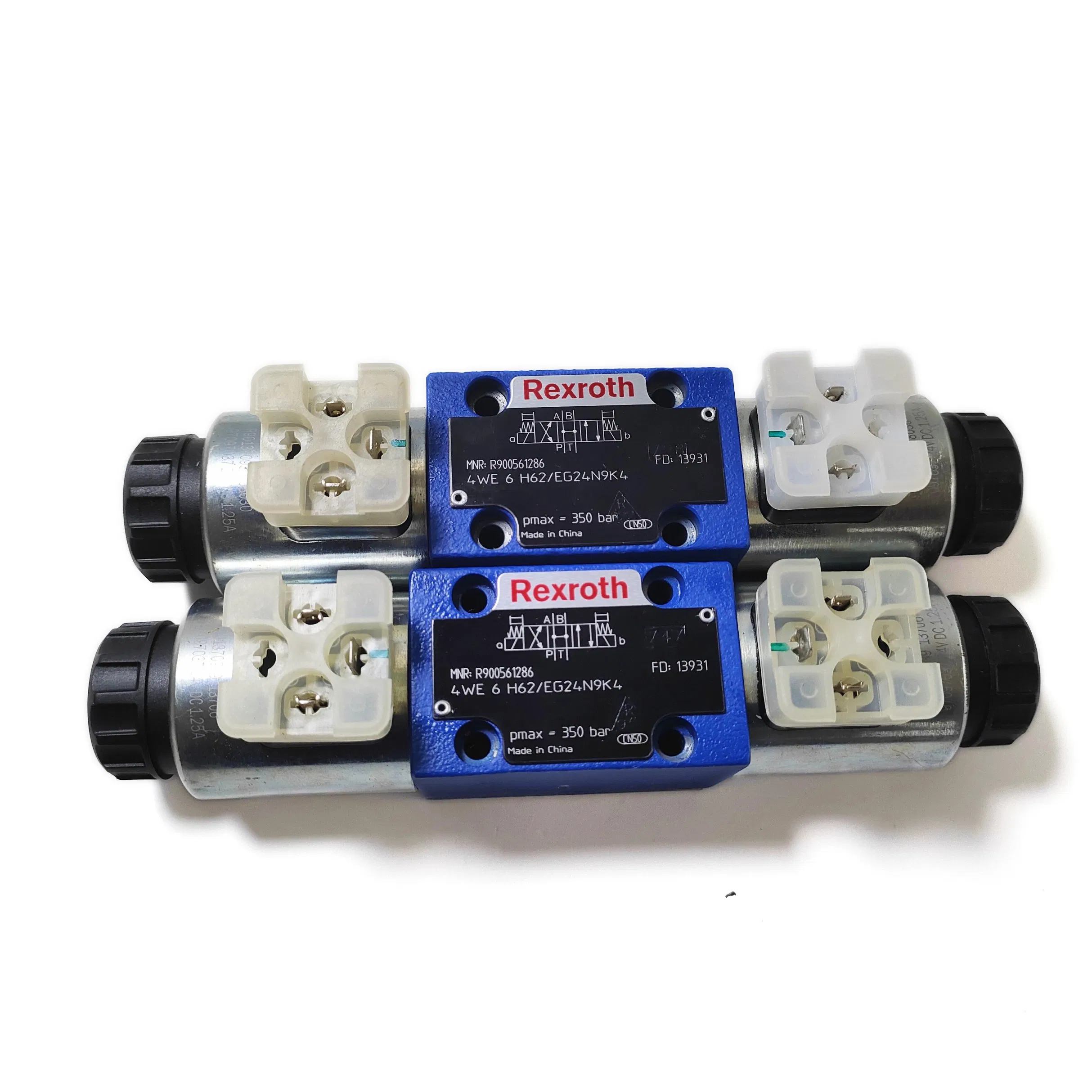 Гидравлический клапан Rexroth 4WE6 серии