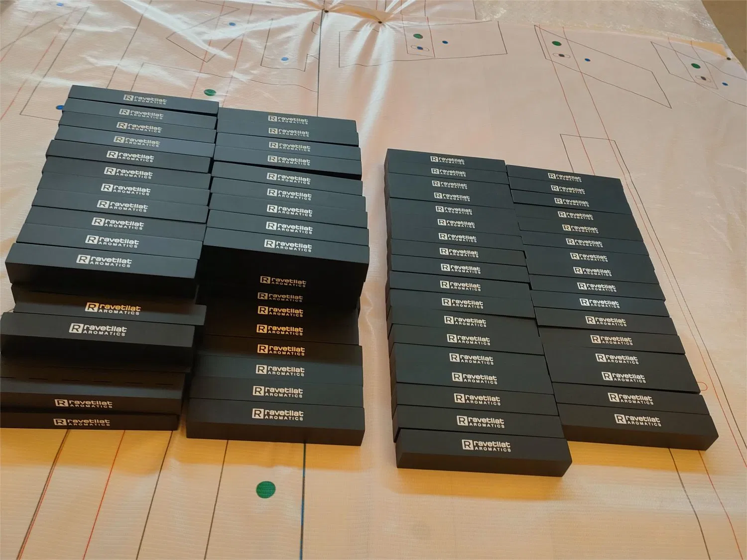 Perfume Smelling Strip Holder Acrylic Display Plexiglass Acrylic Display Stand