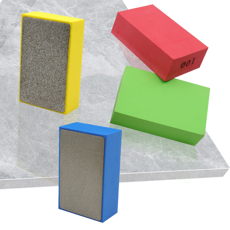 Ultimate Diamond Polishing Kit for Flawless Surface Finishes