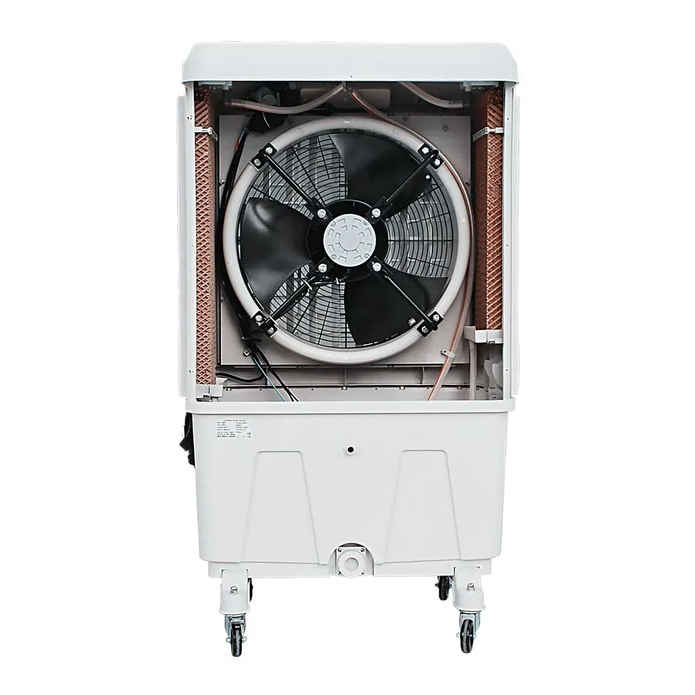 Energy Saving Portable Outdoor Restaurant Evaporative Cooling Fan Mini Cheap Air Cooler
