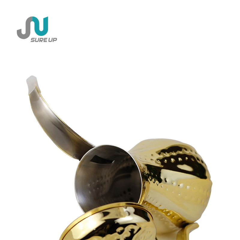 Даля из нержавеющей стали в стиле New Outlook