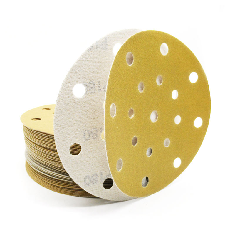 Наждачная бумага алюминиевая оксидная для дерева и краски