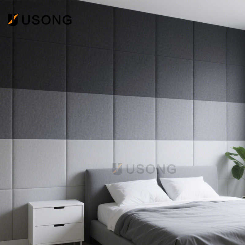 Premium Acoustic Felt Wall Coverings for Enhanced Sound Absorption Panel