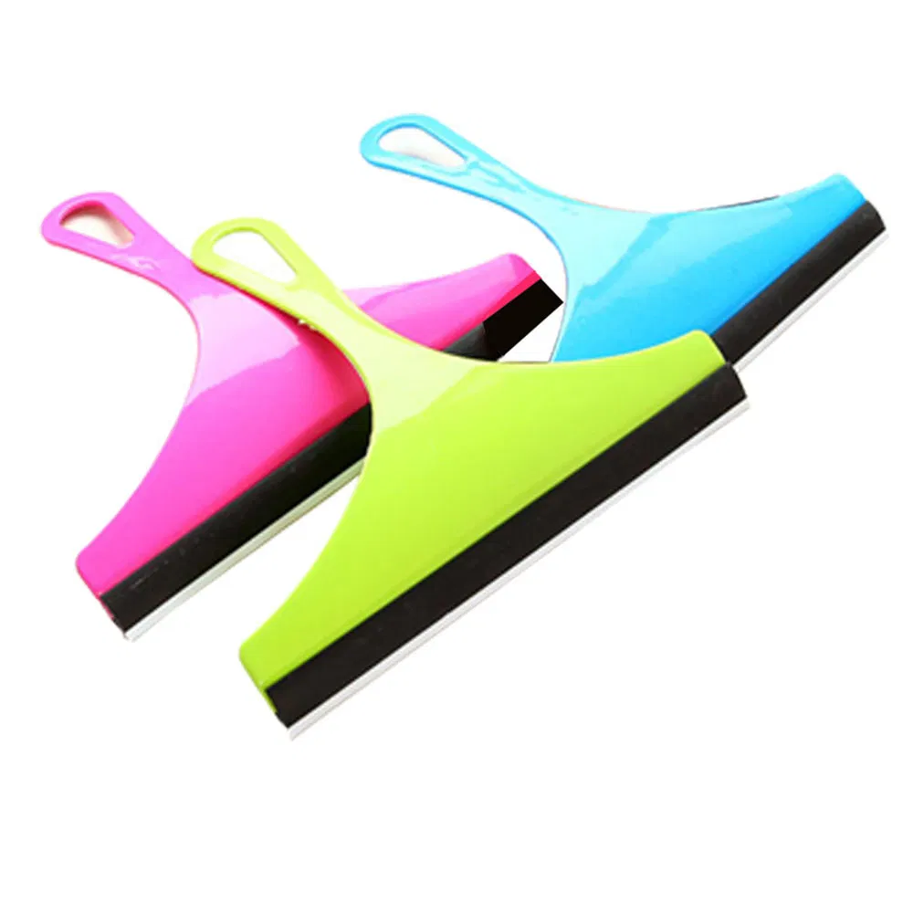 Quality Guaranteed Household Soft Rubber Glass Cleaner Wiping Tools Window Squeegees