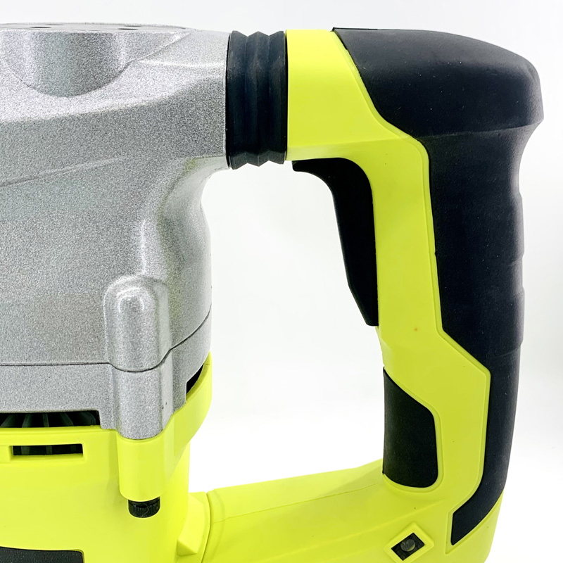 Электрический перфоратор Tolhit SDS Max 1600W 40мм