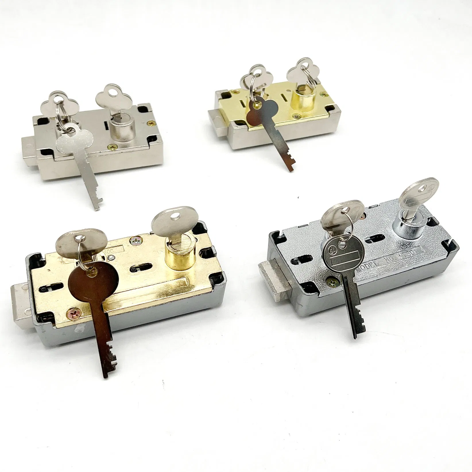 Double Changeable Safe Deposit Lock 5400 Can Replace S&G Lock 4545