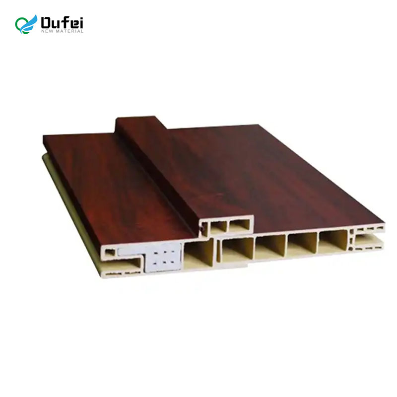 Oufei Sale WPC/PVC Door Frame Profile Cheap Price