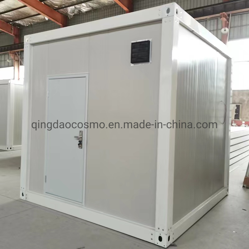 Luxury Foldable Portable Mobile Prefabricated Shipping Modular Steel Wooden Prefab Container Building