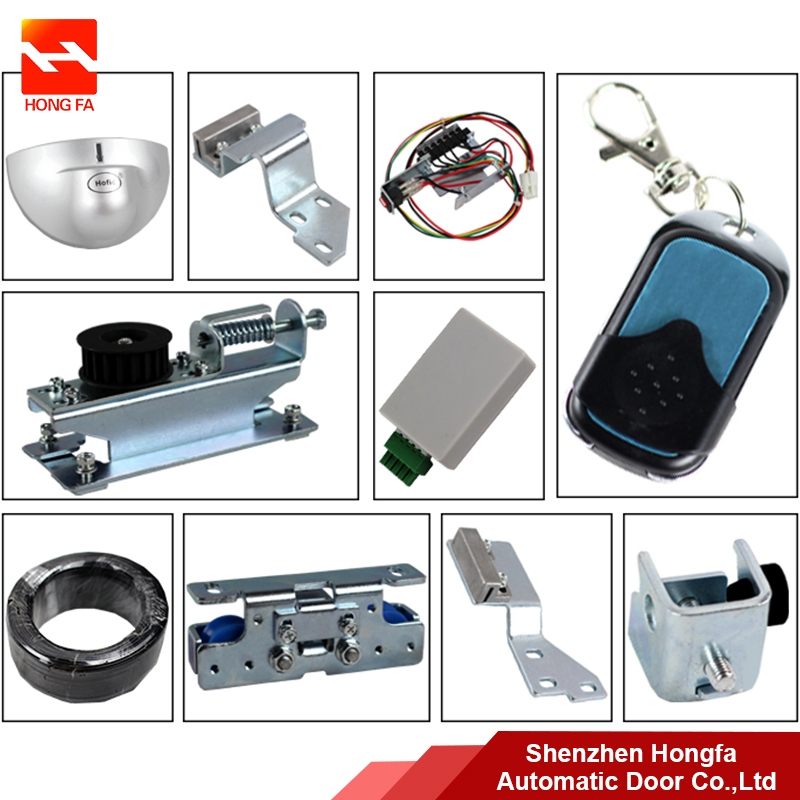 Hofic Fast Door Tubular Motor