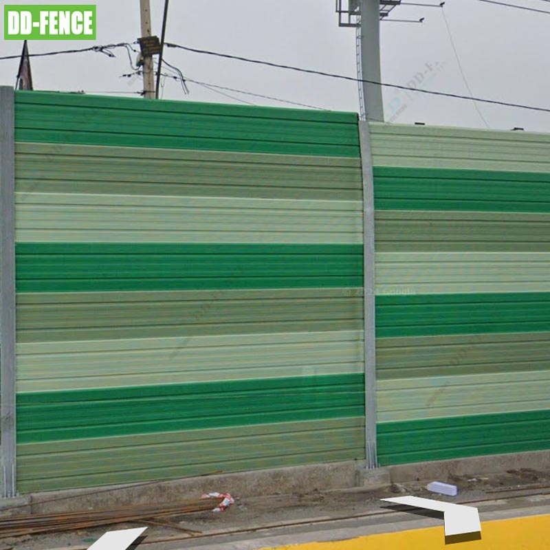 Sound Barrier Manufacturer for Highway Noise Barriers Residential Noise Reduction