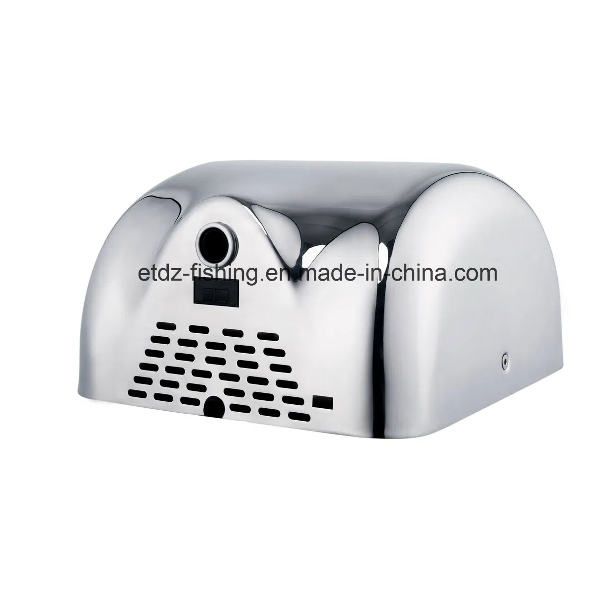 Hotel Toilet Fitting Stainless Steel 304 Sensor Auto Hand Dryer