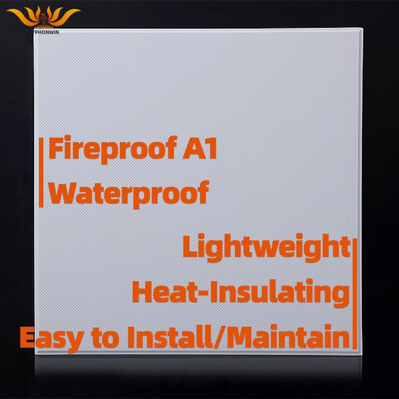 Modern Office Ceiling Panels for Enhanced Workspace Aesthetics