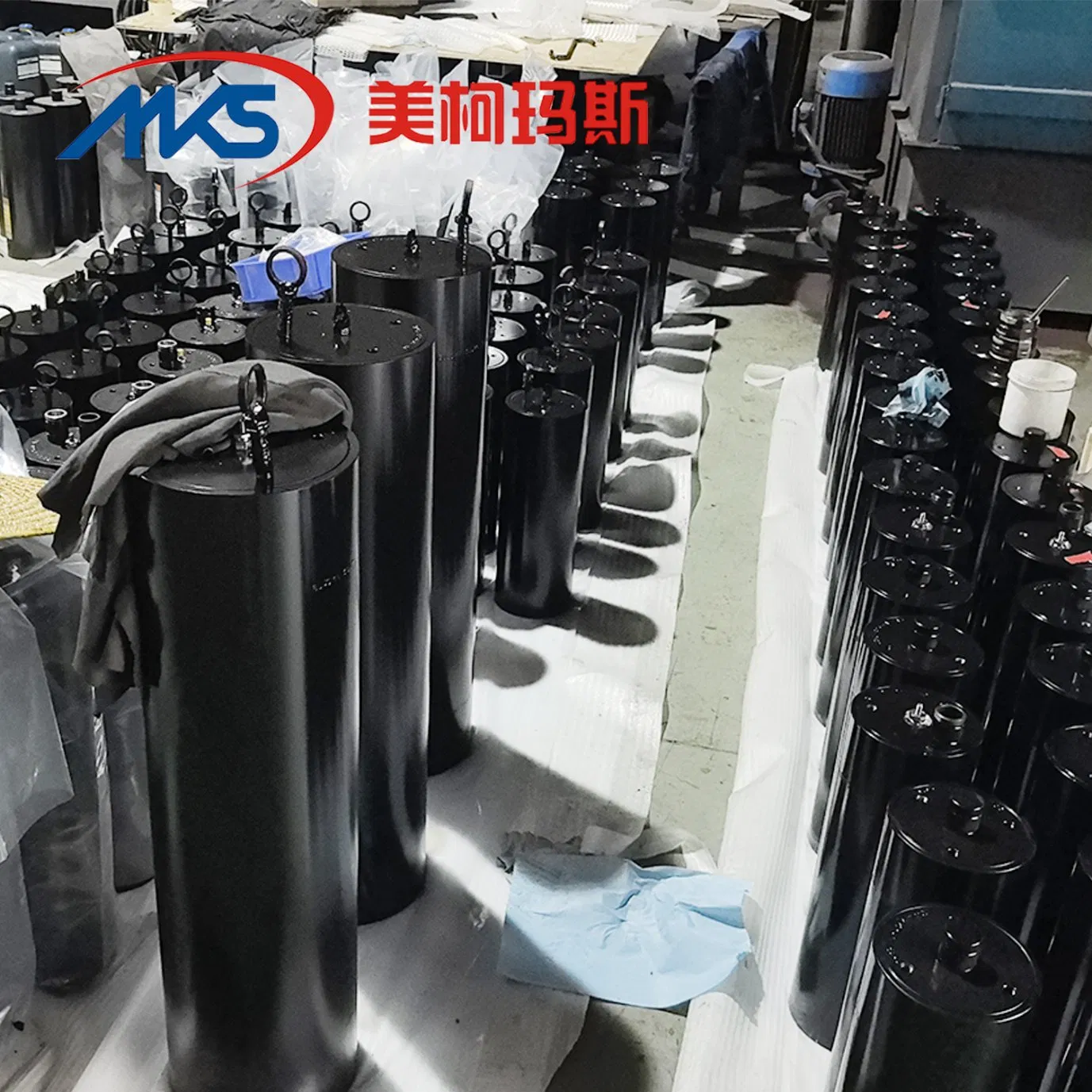 Гидравлический аккумулятор Rexroth 721-89-12011