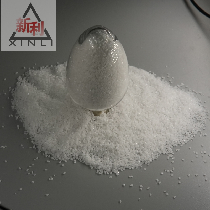 Белый электрокорунд крупный порошок для шлифовальных кругов и пескоструя