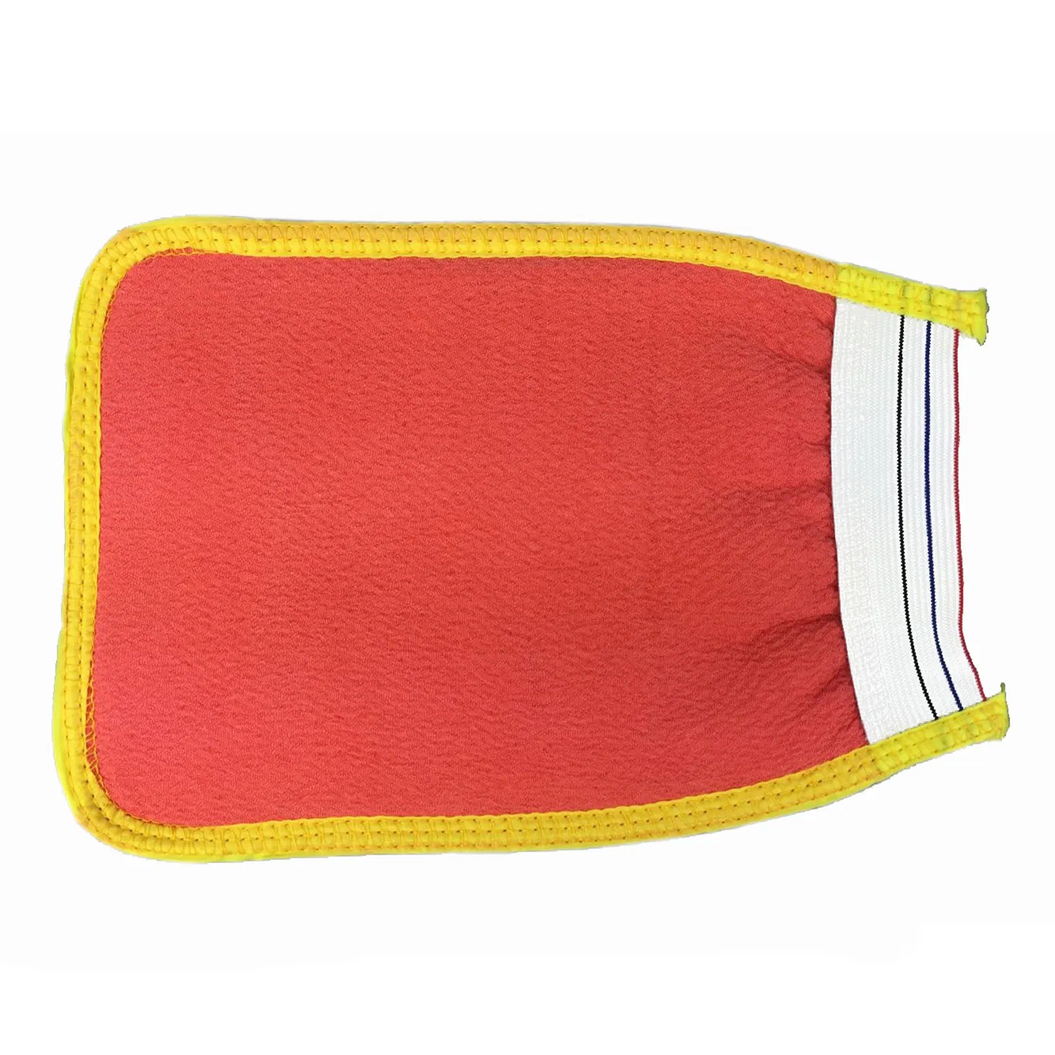 Cheap Factory Price High Quality 271720 Nylon Bath Shower Glove Bath Mat SPA Body Cleaning Exfoliating Bath Gloves