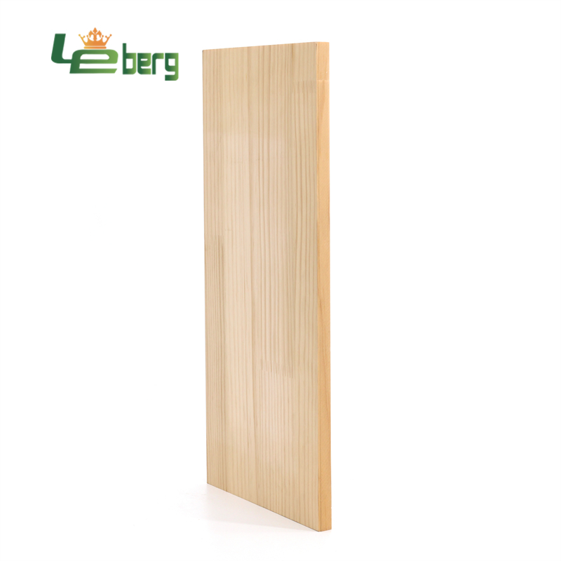 1220*2440mm Natural Pine Finger Jointed Panel Edge Glued Board