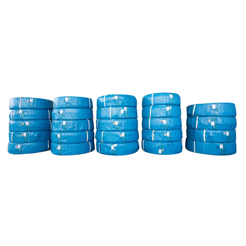 Unbonded PC Strand 12.7mm ISO Standard for High-Rise Building Slabs
