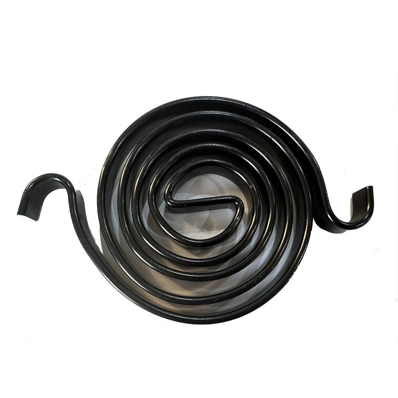 Ship Car Industry Steel Flat Spiral Springs Export