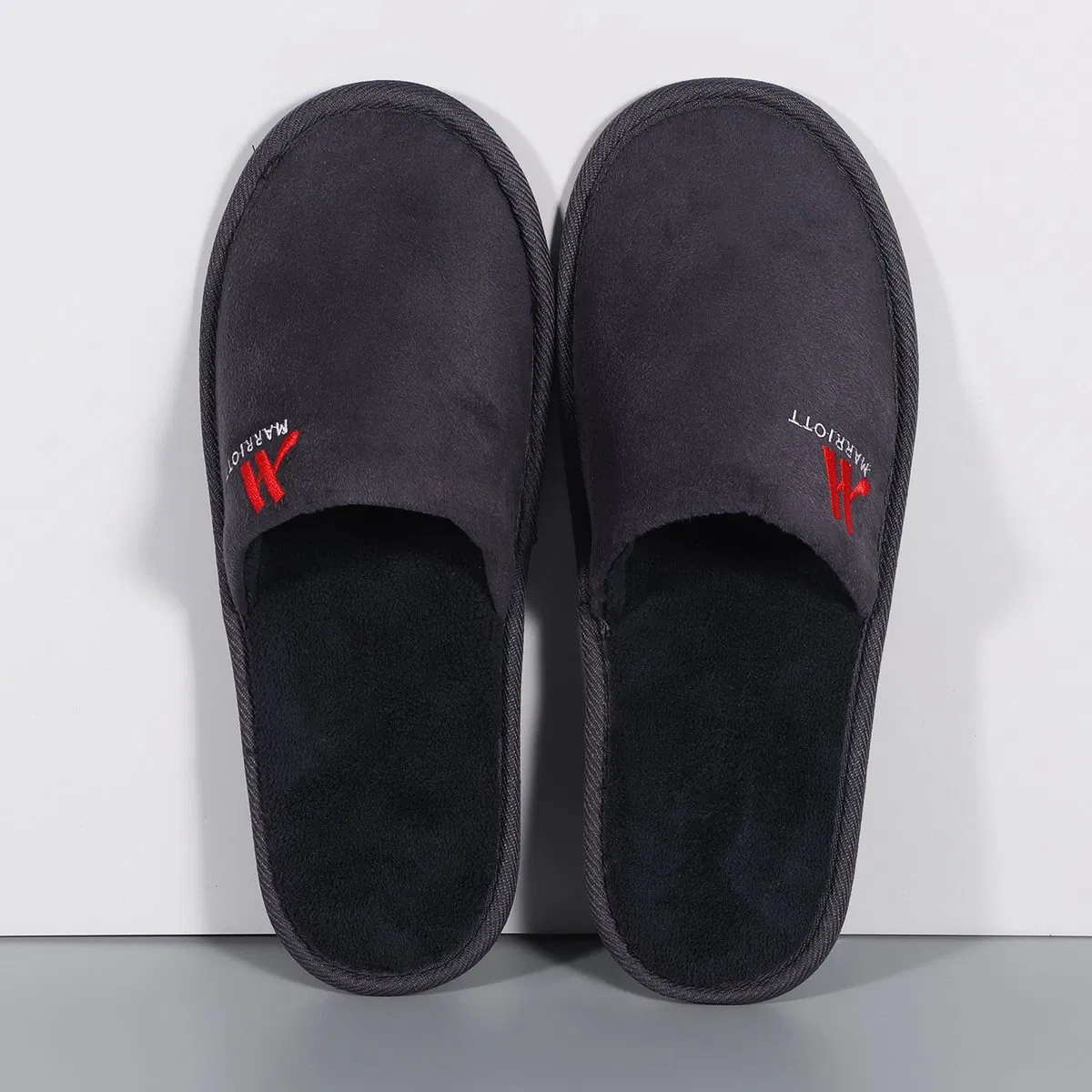 Factory Made Disposable Custom Bulk Hotel Slipper for One Time Slipper