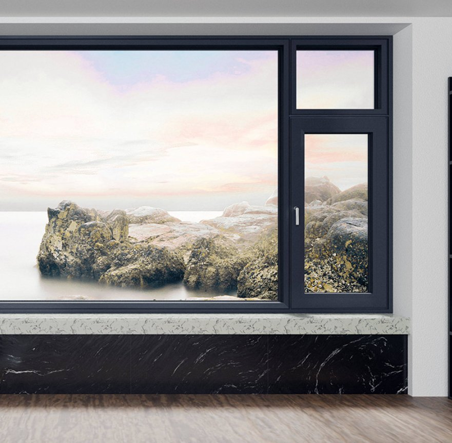 Customizable Aluminum Alloy Windows for Optimal Performance and Design