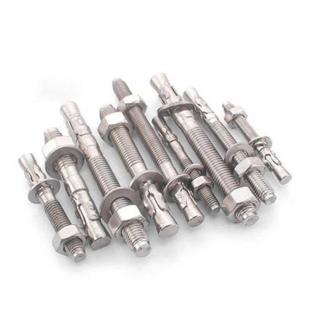 Анкерный болт клиновой из нержавеющей стали 304