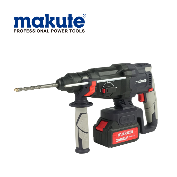 Аккумуляторный перфоратор Makute CHD121-26 20В