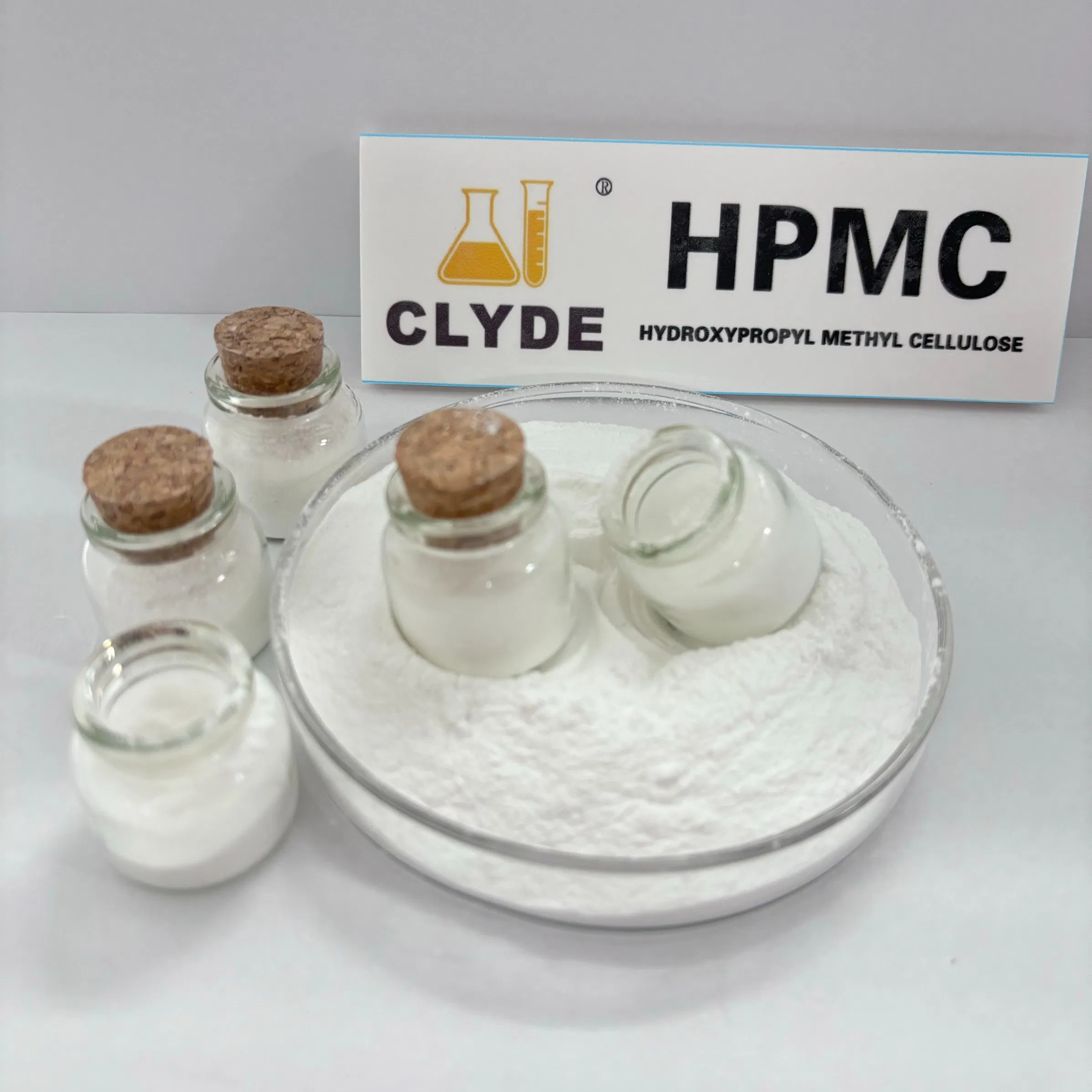 Water Retaining Thickener and Adhesive HPMC Hydroxypropyl Methyl Cellulose