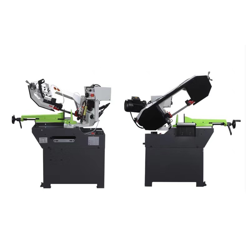 Ленточная пила по металлу портативная ADV 170G 260G 280G