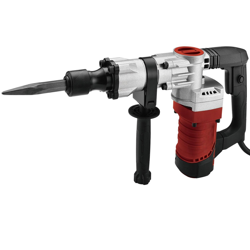 Профессиональный отбойный молоток 55Дж