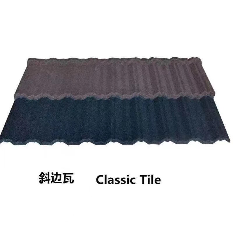 Premium Stone Coated Roof Tiles for Durable Weather Protection
